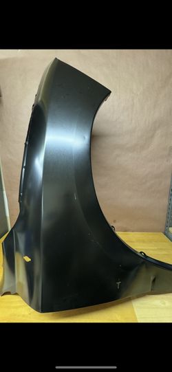 Replacement Front Fender, RH, 2009-2022 Dodge Ram 1500/1500 Classic, (STEEL)