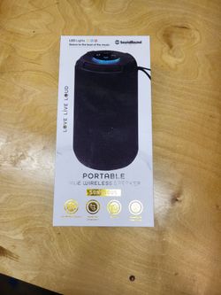 Sonorus Portable Speaker