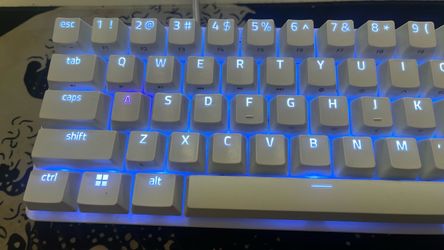 Razer Huntsman Mini