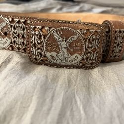 Cinturón Vaquero