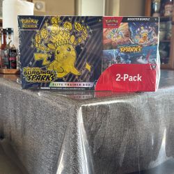 Surging Sparks 2 Pack 