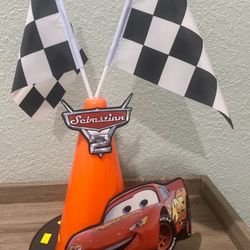 Cars Disney Party