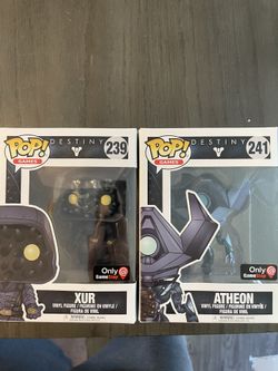 Funko POPs