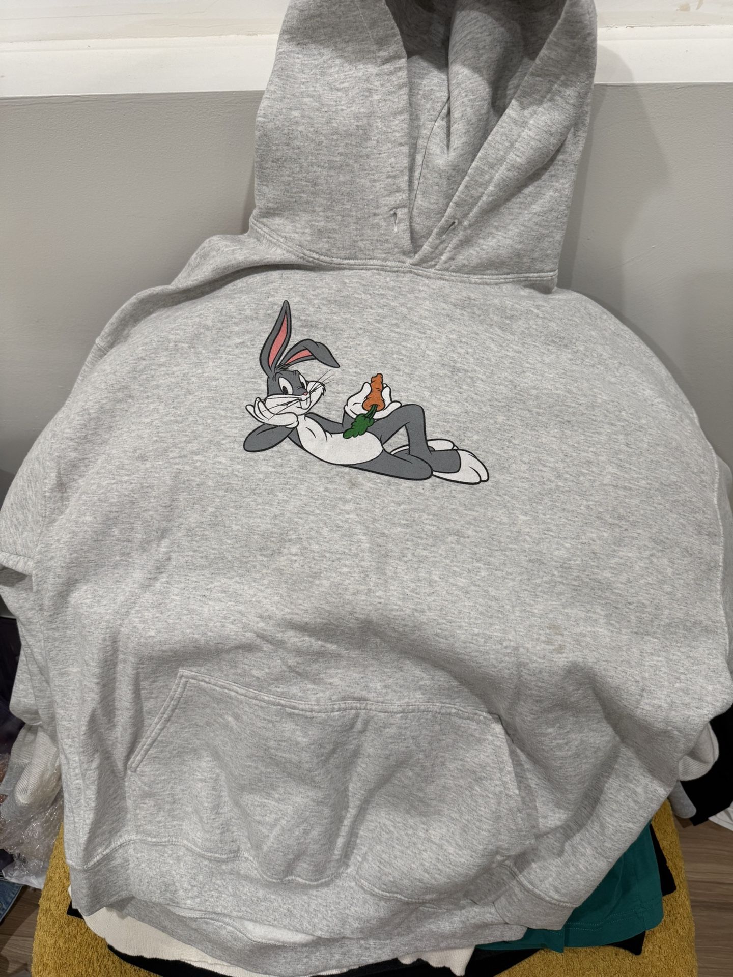Bugs Bunny Hoodie