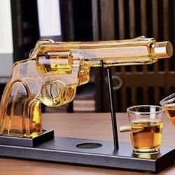 Whiskey Decanter