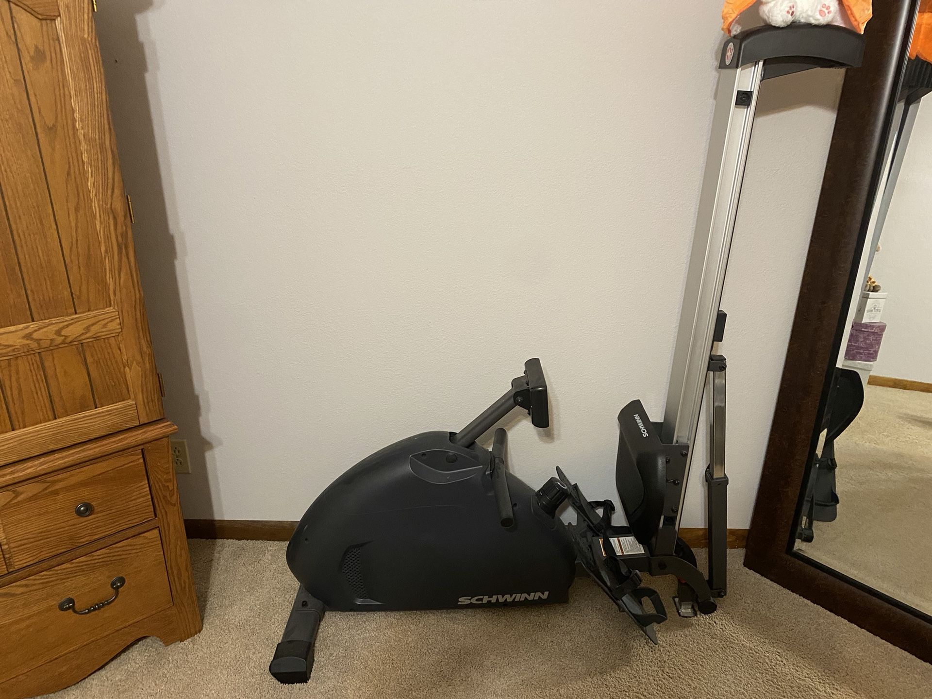 Schwinn Rowing Machine