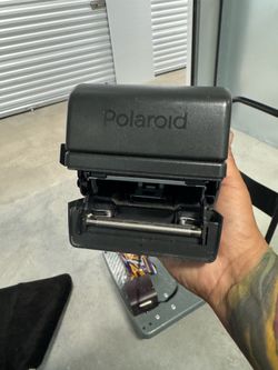 Old school, Vintage Polaroid