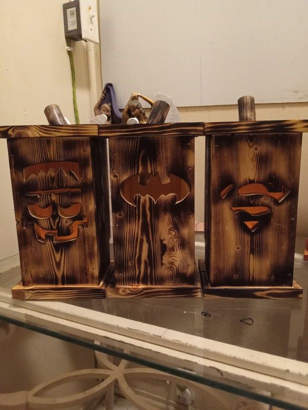 Jack O Lantern Boxes