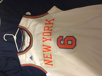 Porzingis Jersey