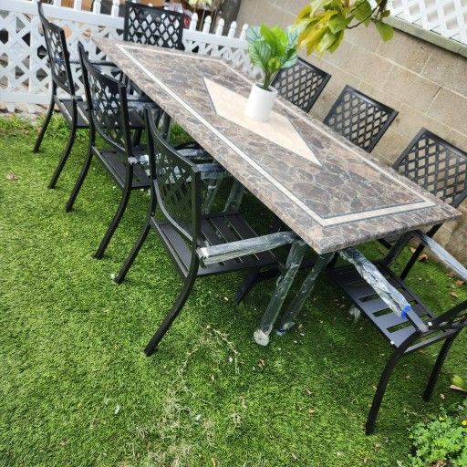 Patio Set/ Outdoor Furniture/ Outdoor Dining Set