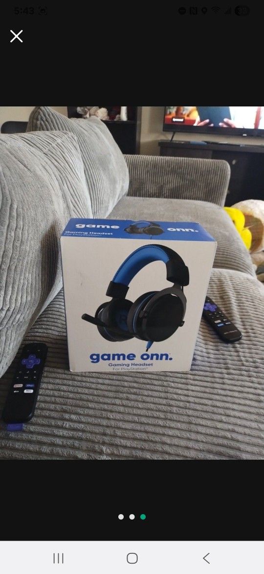 Gaming Headsets