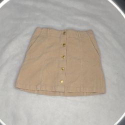Limited Edition Mini Skirt 