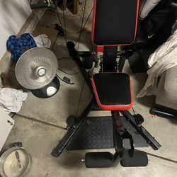 Bowflex Pr3000  Home Gym