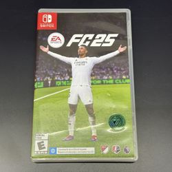 Fc 25 For Nintendo Switch
