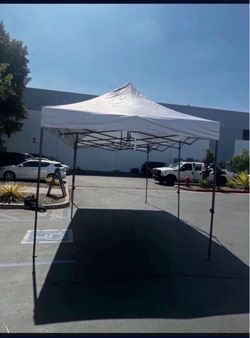 New Heavy Duty 10x20ft POP Up Canopy white (while supplies last)