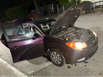 2008 Hyundai Elantra