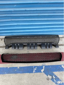 2015,2016,2017,2018,2019,2020,2021,2022,2023 Dodge Charger SRT Grilles/Parrillas Oem,Original Ask