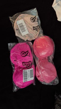 New Victoria secret bras