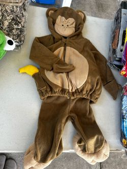 Baby Monkey Costume