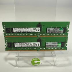 SK Hynix 32GB (2x16GB) RAM DDR4 2666MHz ECC SERVER RAM KIT