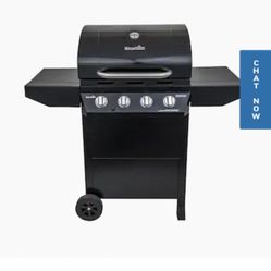 CHAIR BROILER GRILL GAS 4 BURNER BRAND NEW