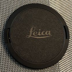 Leica 77mm Camera Lens Cap 📷 🧢 