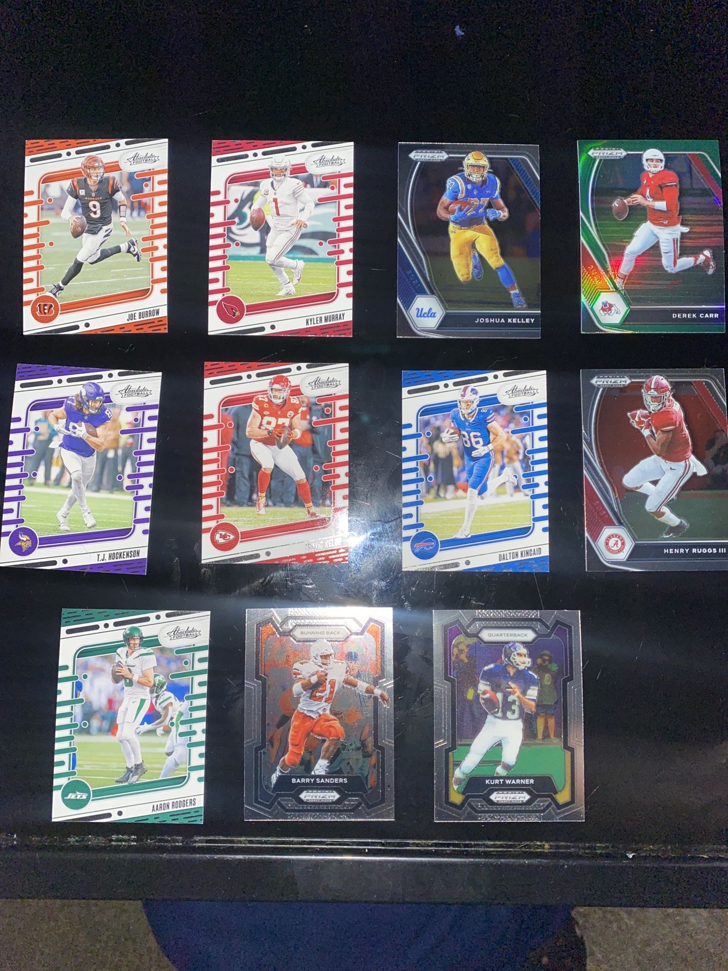 Football Cards