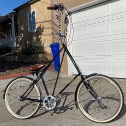 Custom Lowrider Bike 