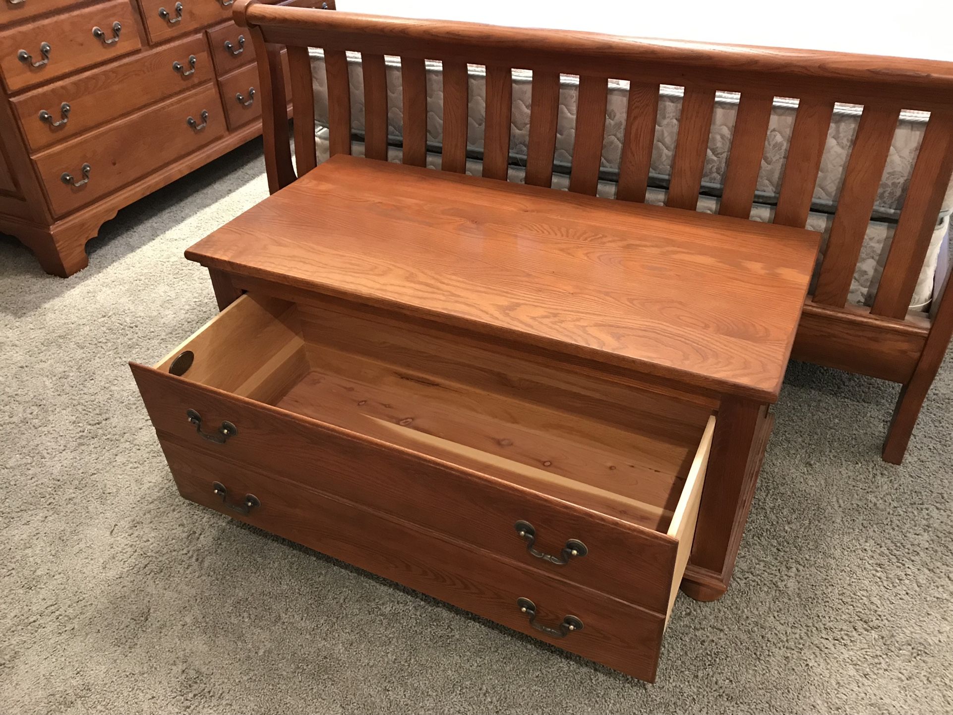 Premium Keller Chestnut Creek Bedroom Suite Furniture for Sale in