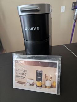 K Mini Plus Coffee Maker