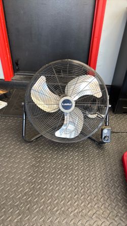 20” Fan