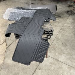 Colorado Rear Mat (2015-2020)