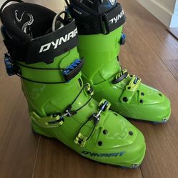 Dynafit Evo pro Pebax Alpine Touring / Backcountry Ski Boot