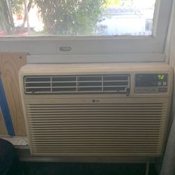 LG Window AC