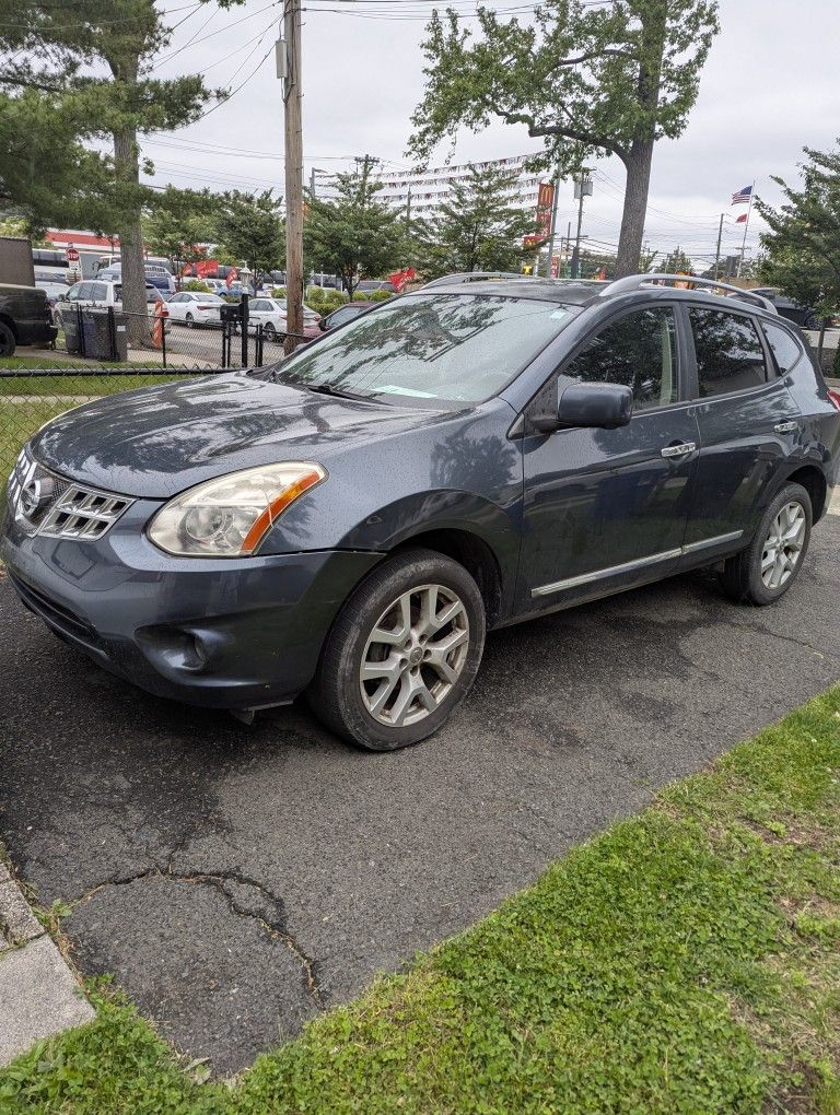 2012 Nissan Rogue