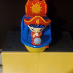 The Ryan's World Pirate Ship 