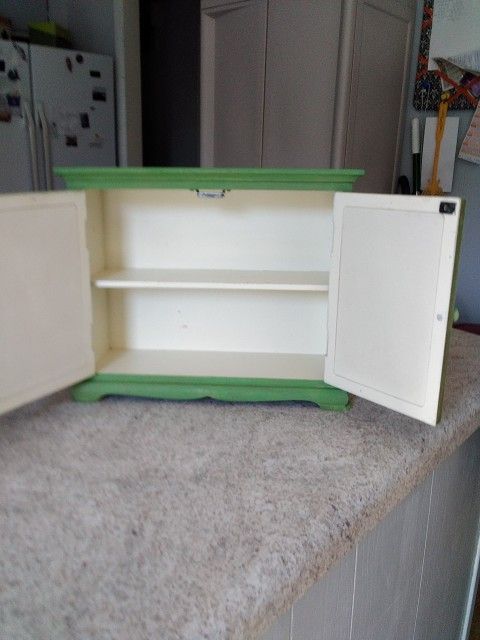 Wooden Jewelry Box