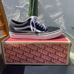Vans Shoes Old School 