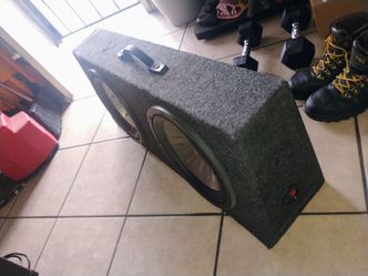 Bosinas 12"