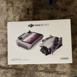 DJI - Mini 5 Pro Fly More Combo with DJI RC 2