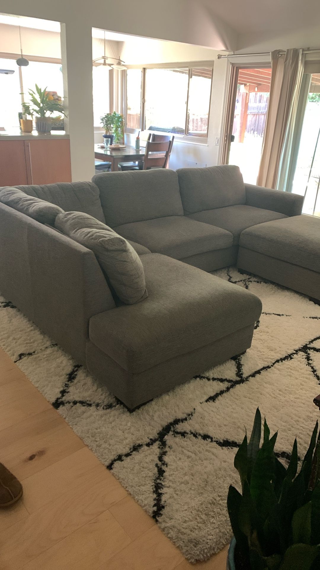 Sectional Couch