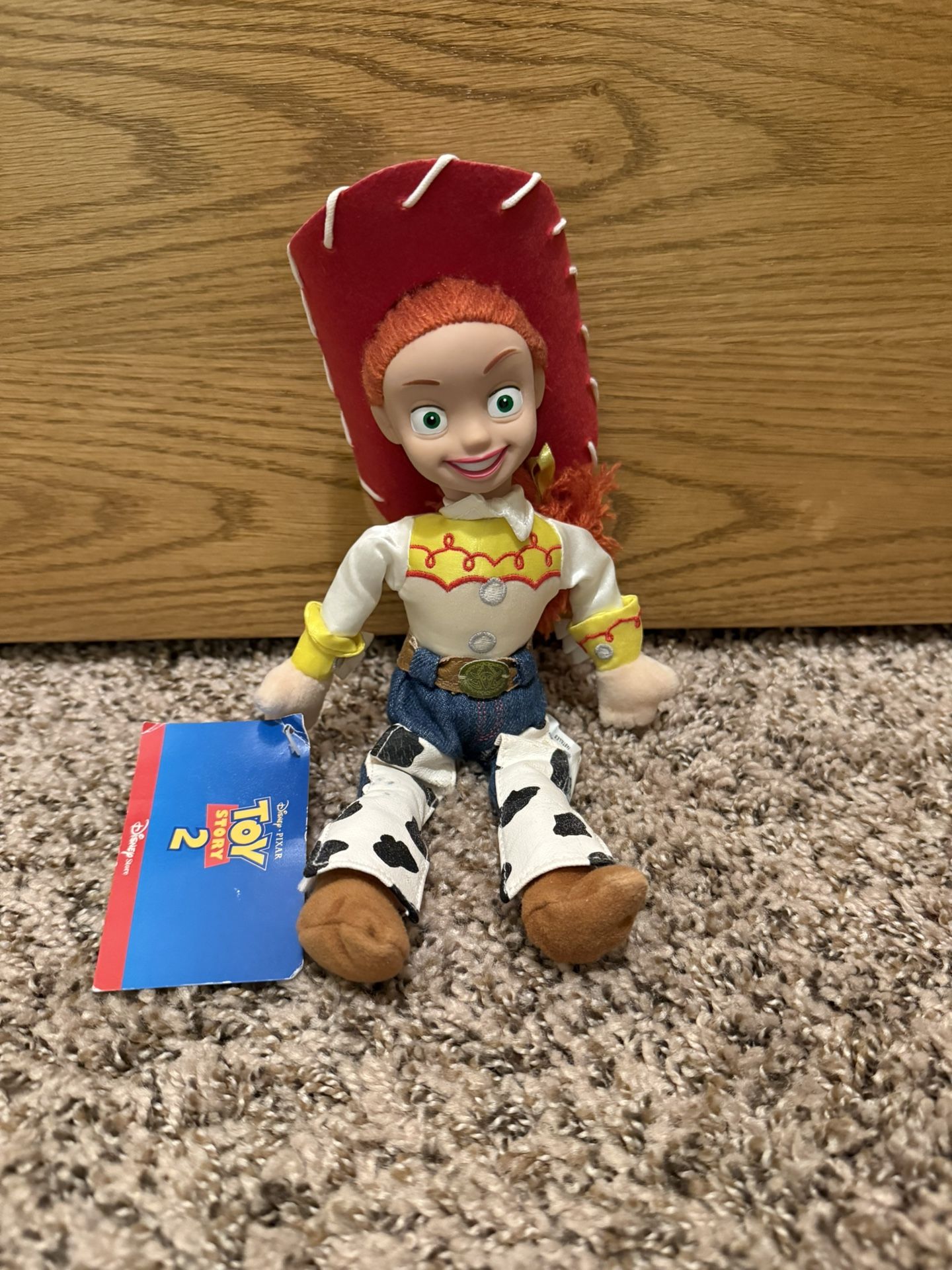 Vintage 1998 Toy Story 2  “Jesse”