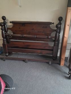 Ethan Allen Headboards & footboards