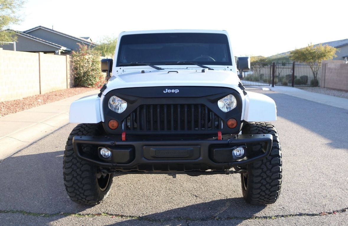 2013 Jeep Wrangler