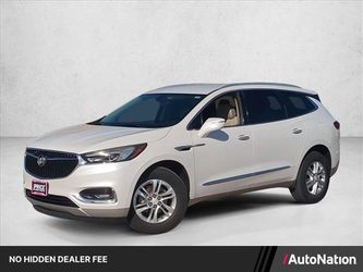 2018 Buick Enclave