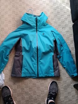 Women's Black Diamond Snow Jacket 