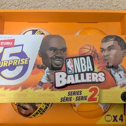NBA Ballers 3+
