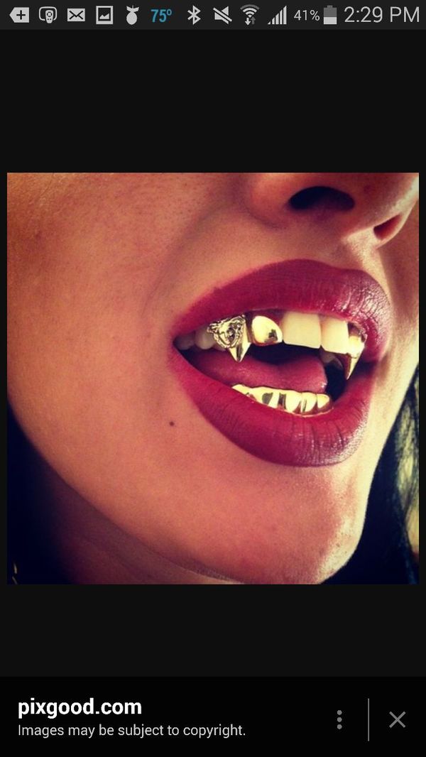 Gold Teeth Grillz Jewelry Accessories In Hinesville Ga Offerup