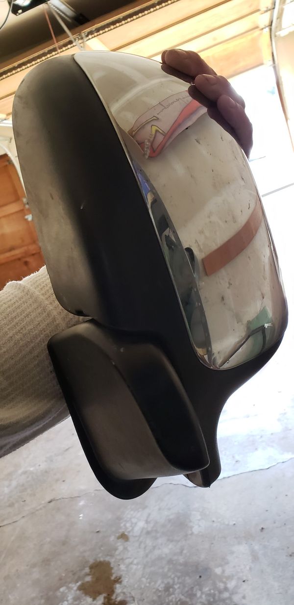 2002 Chevy Silverado interior door panel with window and all parts also