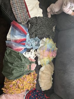 Baby Girl Bundle Size 18-24months